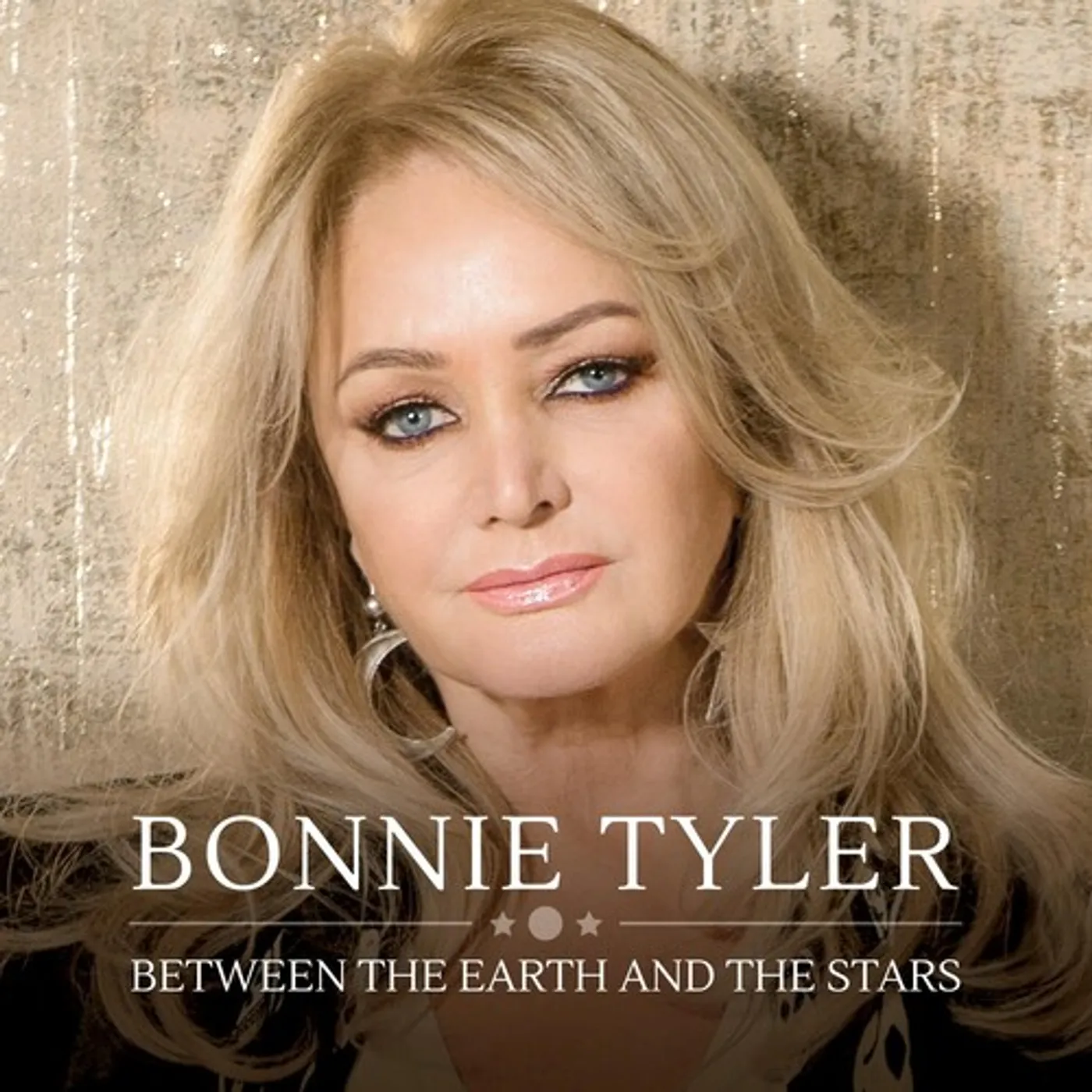 Bonnie Tyler BETWEEN THE EARTH AND THE STARS CD
