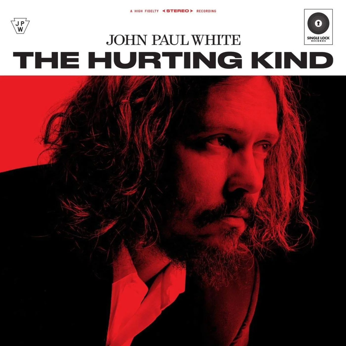 John Paul White HURTING KIND CD