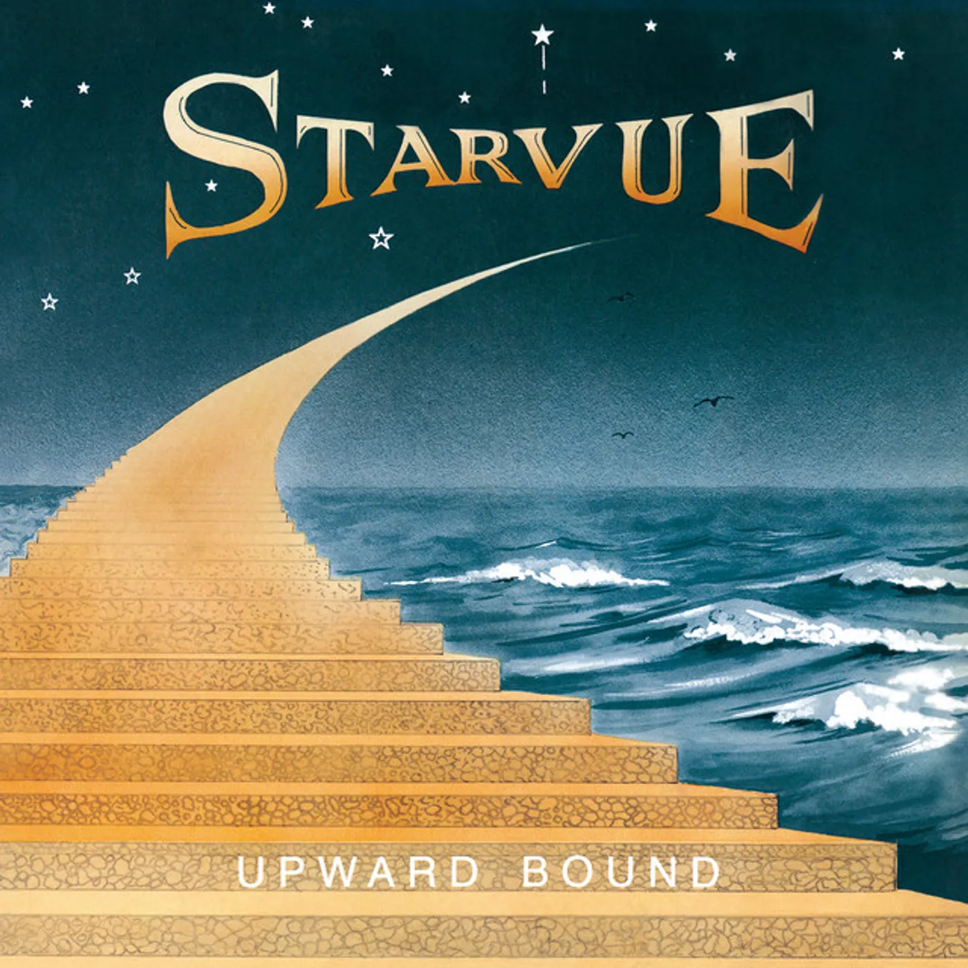 Starvue UPWARD BOUND CD