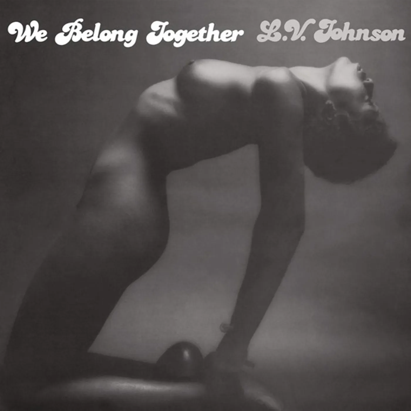 L.V. Johnson WE BELONG TOGETHER CD