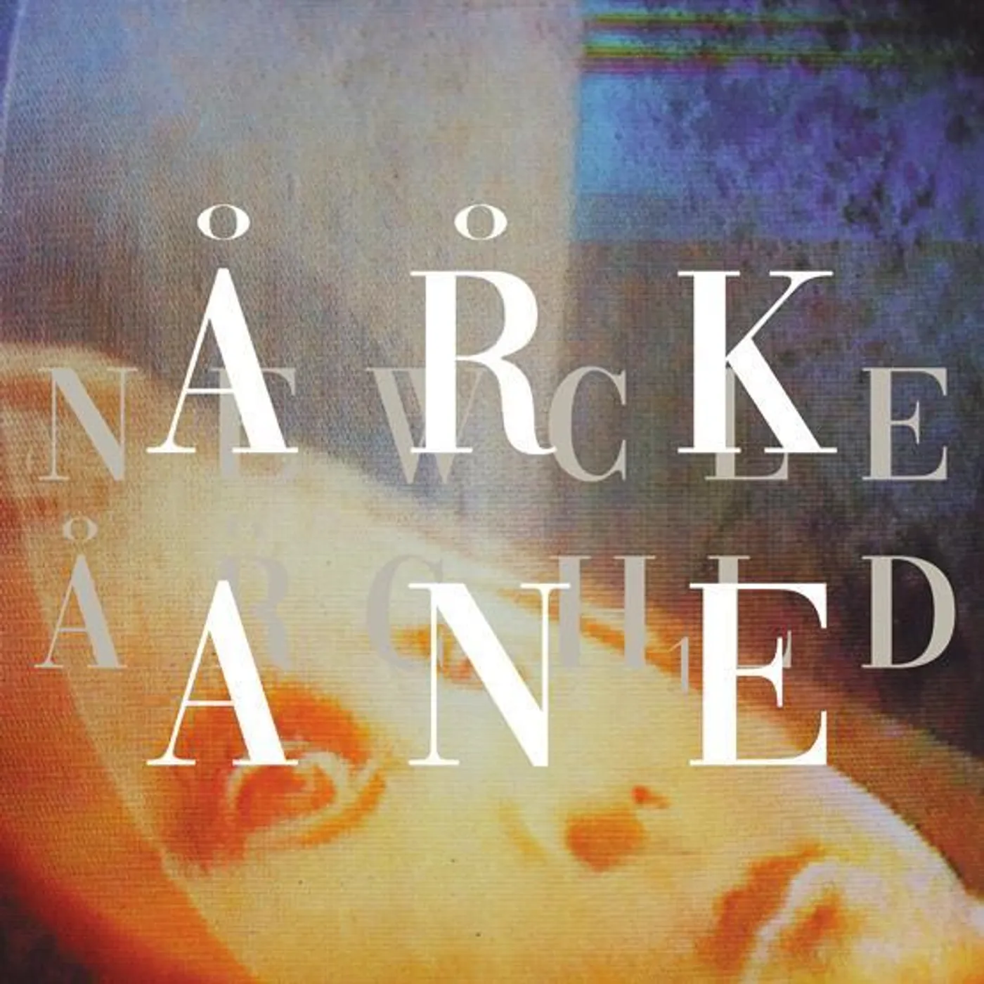 A.R. Kane New Clear Child Vinyl Record