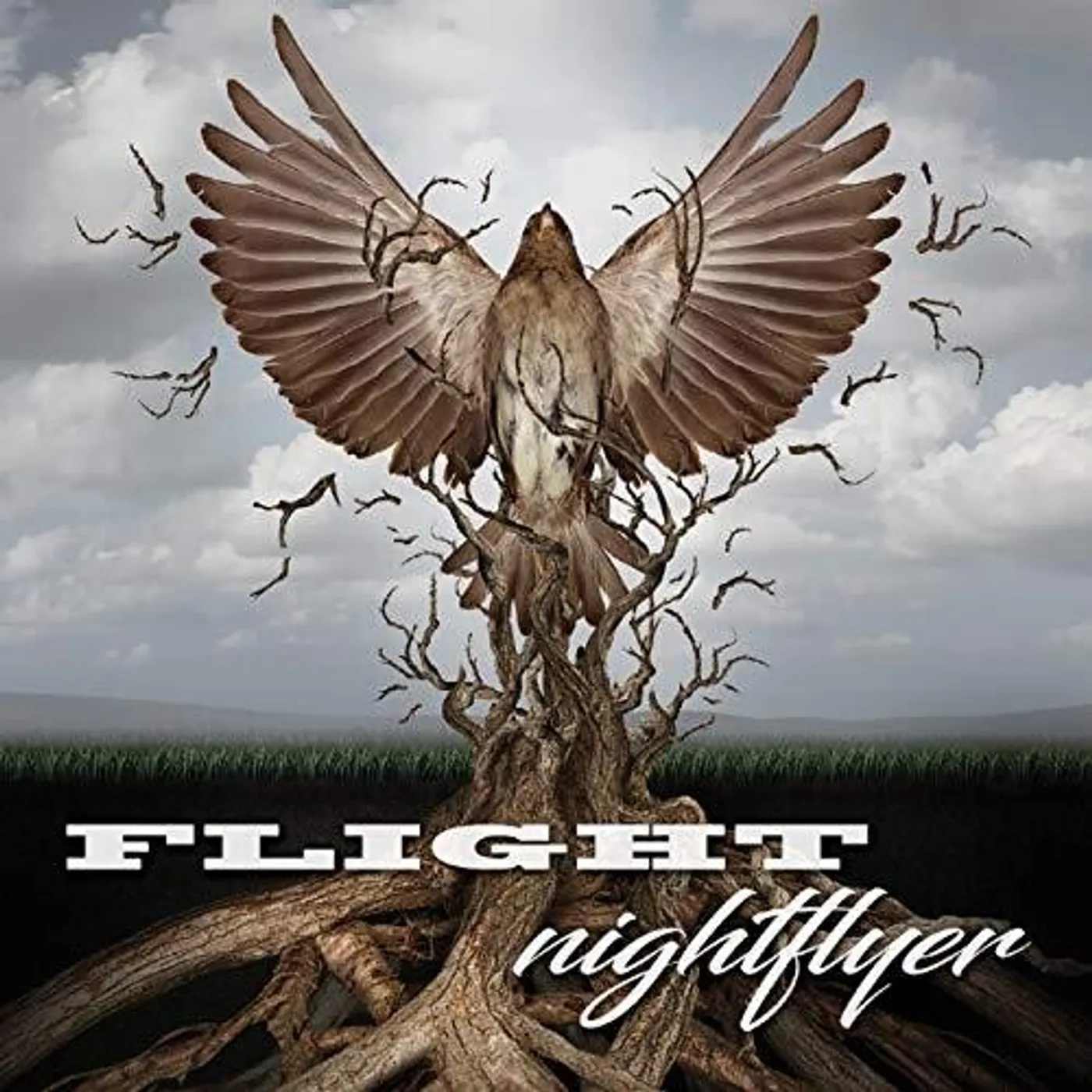 Nightflyer FLIGHT CD