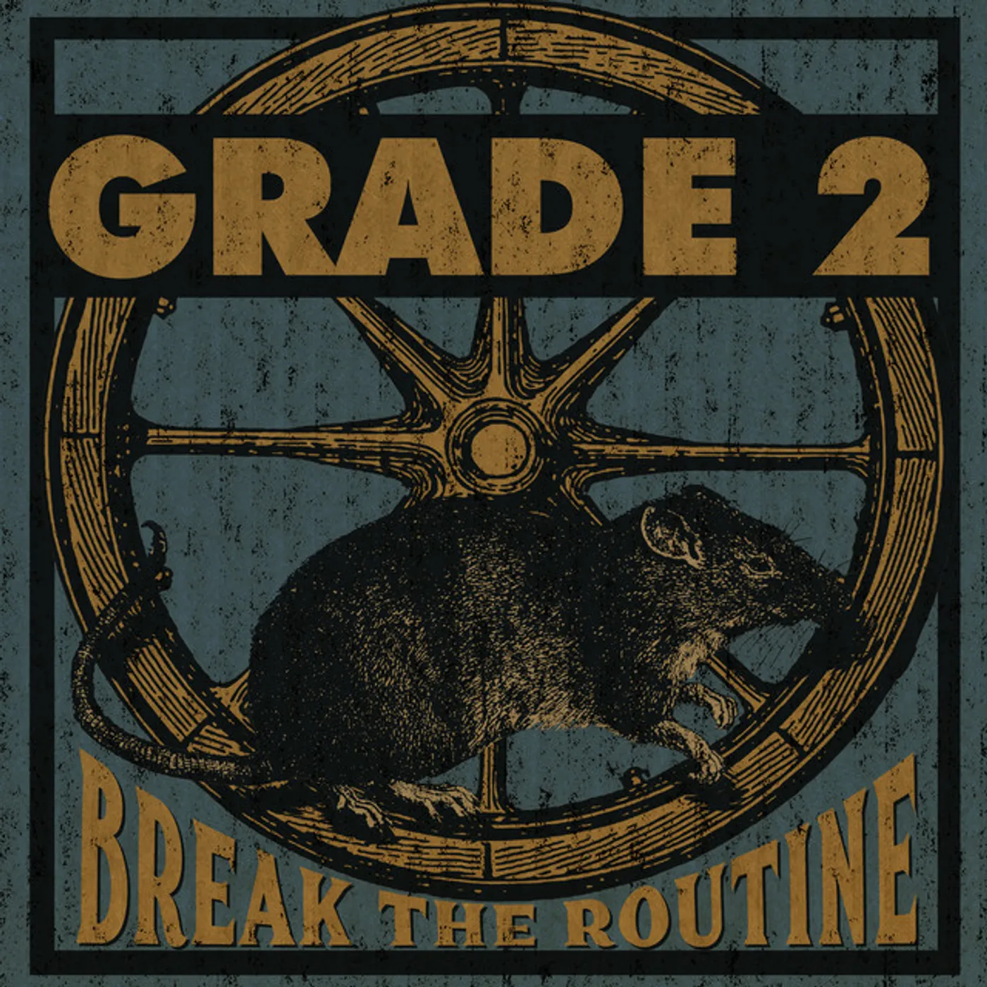 Grade 2 BREAK THE ROUTINE CD