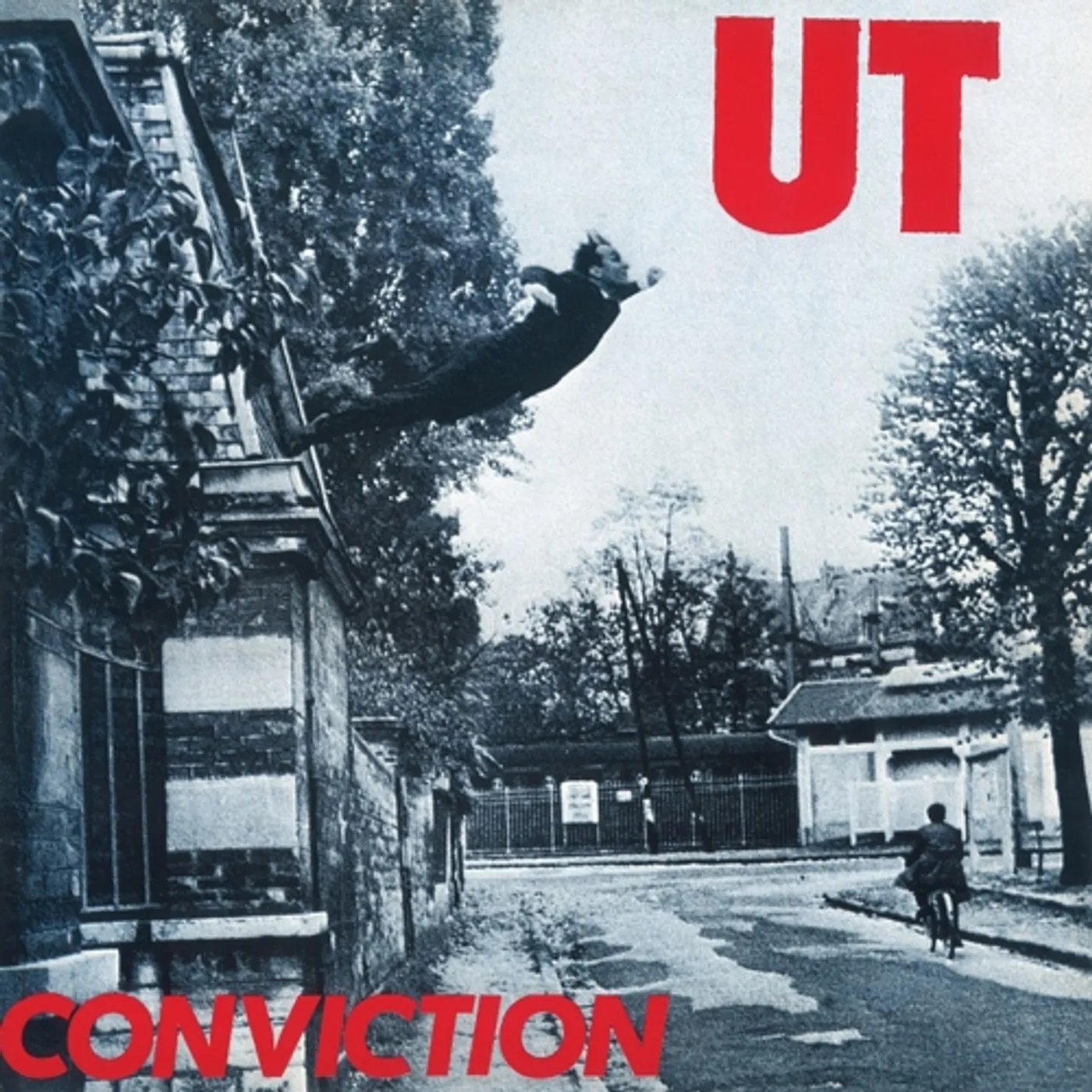 UT CONVICTION CD