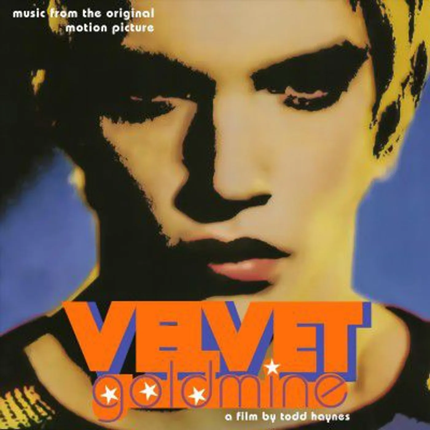 Velvet Goldmine / O.S.T. VELVET GOLDMINE / Original Soundtrack Vinyl Record
