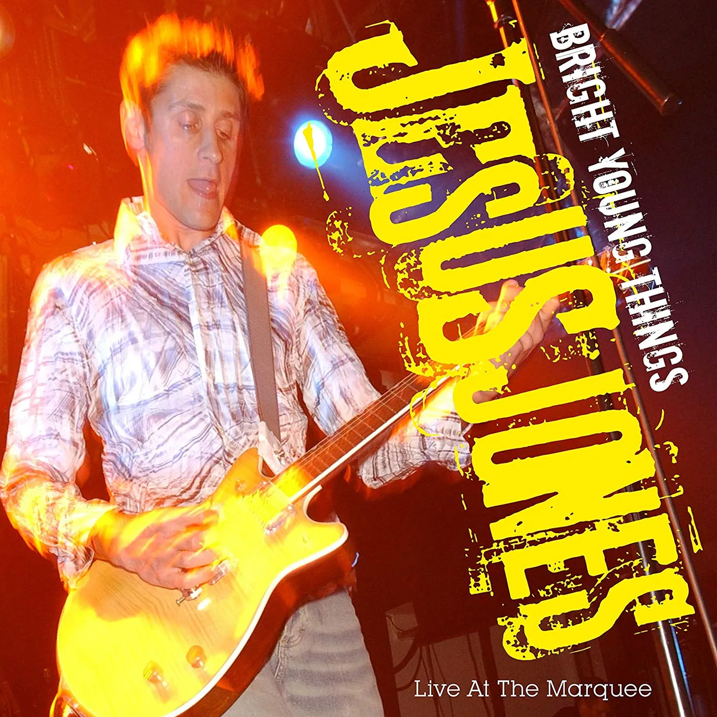 Jesus Jones GREATEST HITS LIVE CD