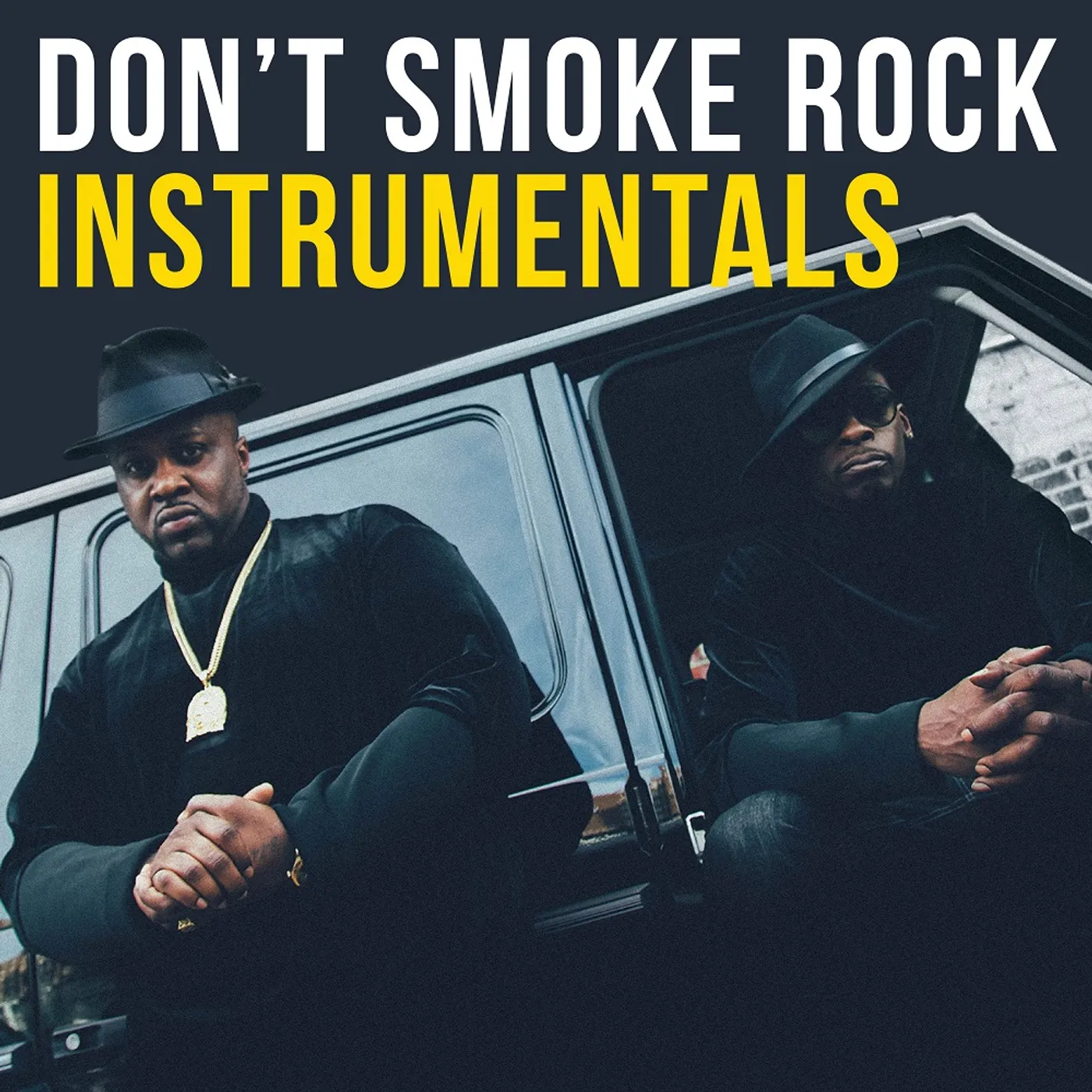 Pete Rock DON'T SMOKE ROCK INSTRUMENTALS Vinyl Record