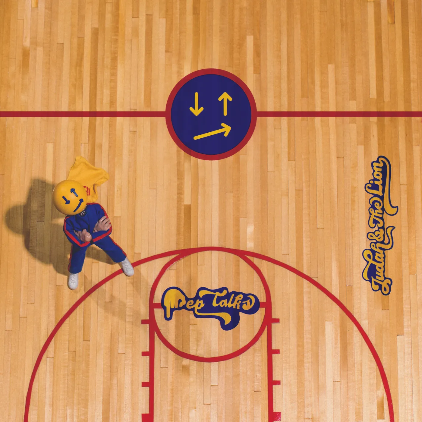 Judah & the Lion PEP TALKS CD