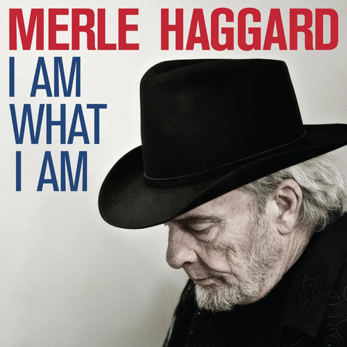 Merle Haggard I Am What I Am Vinyl Record