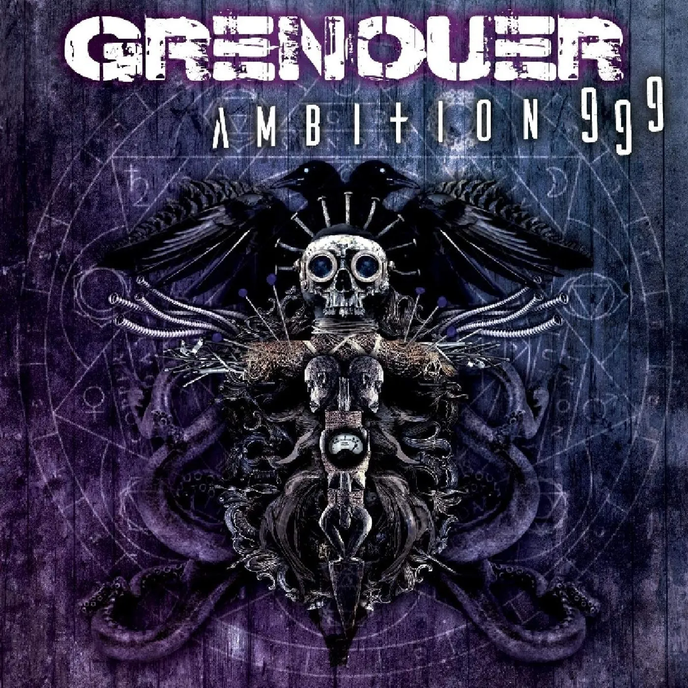 Grenouer AMBITION 999 CD