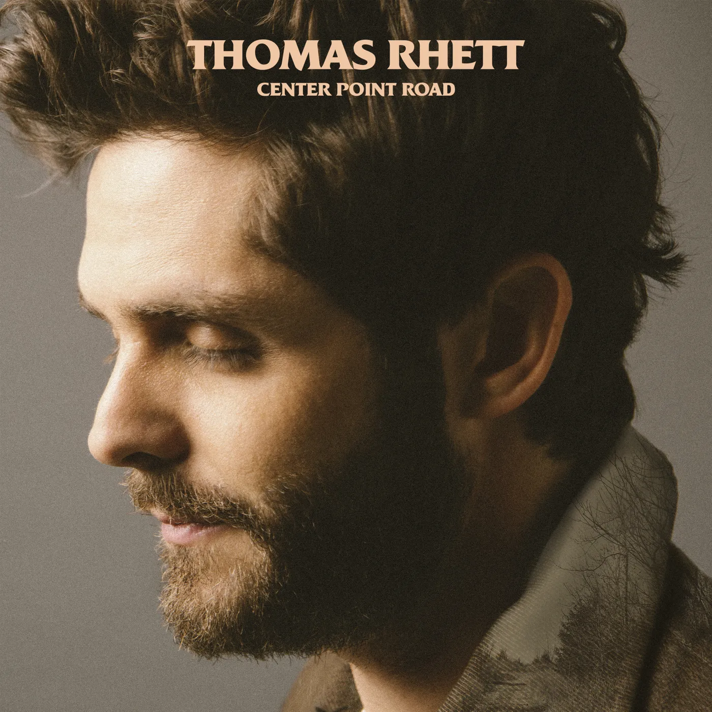 Thomas Rhett CENTER POINT ROAD CD