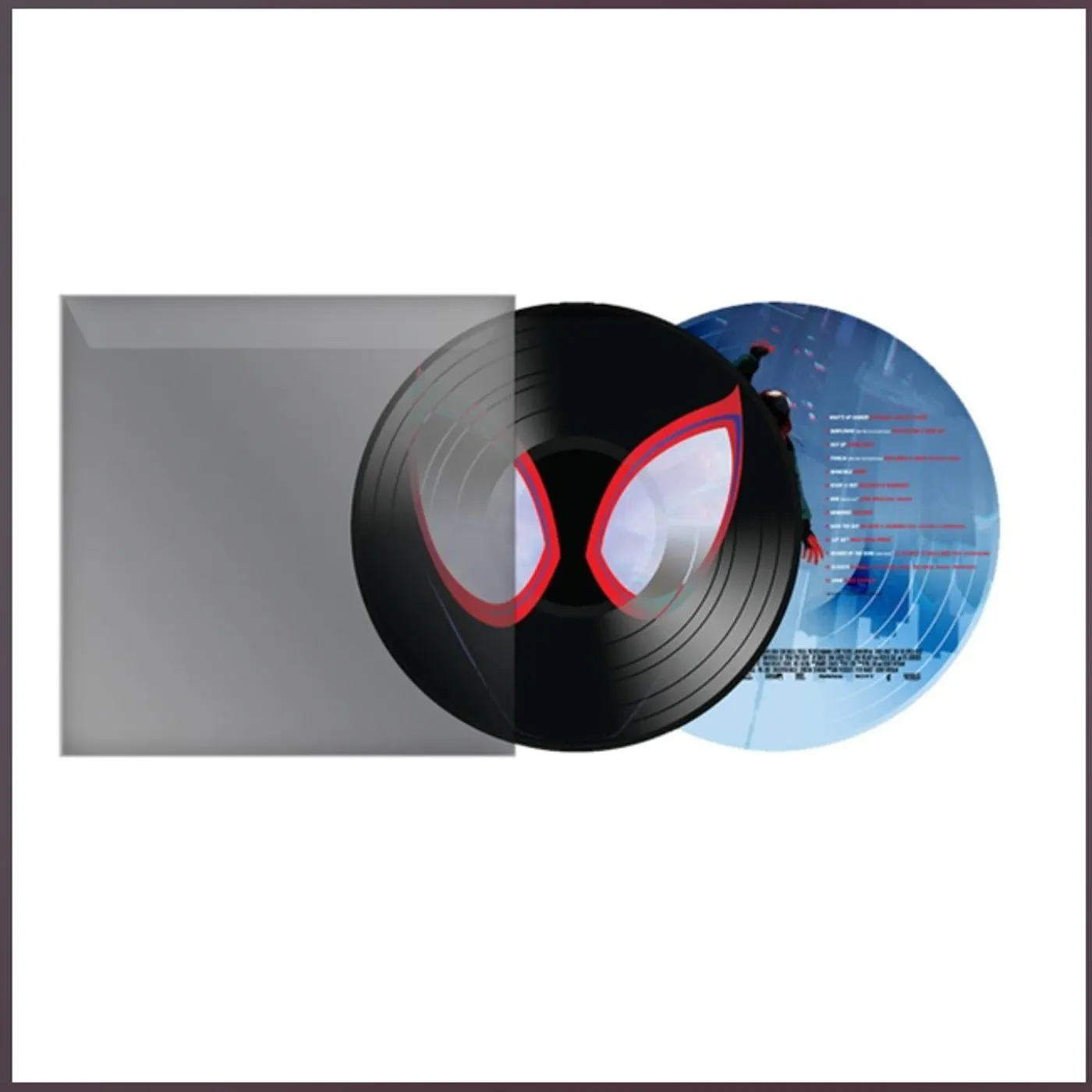 SPIDER-MAN: INTO THE SPIDER-VERSE / VARIOUS Vinyl Record