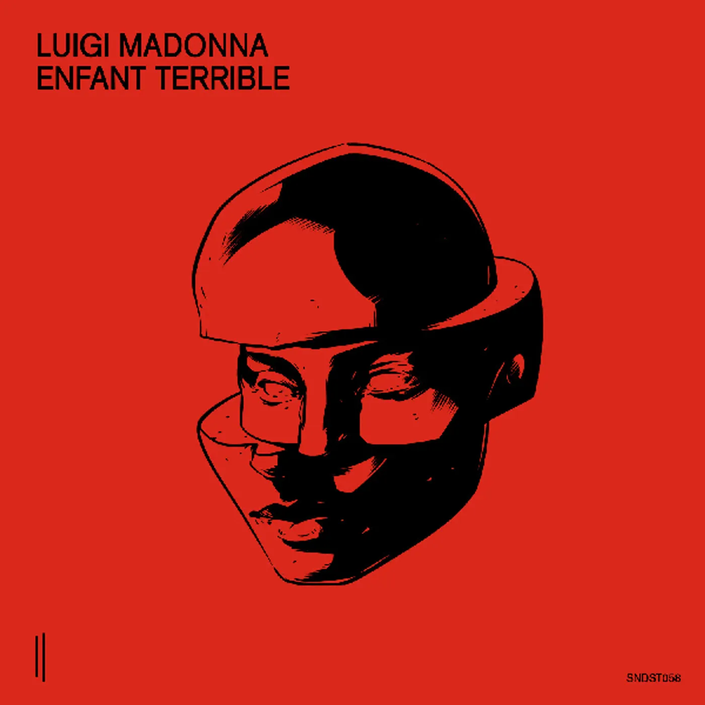 Luigi Madonna ENFANT TERRIBLE Vinyl Record