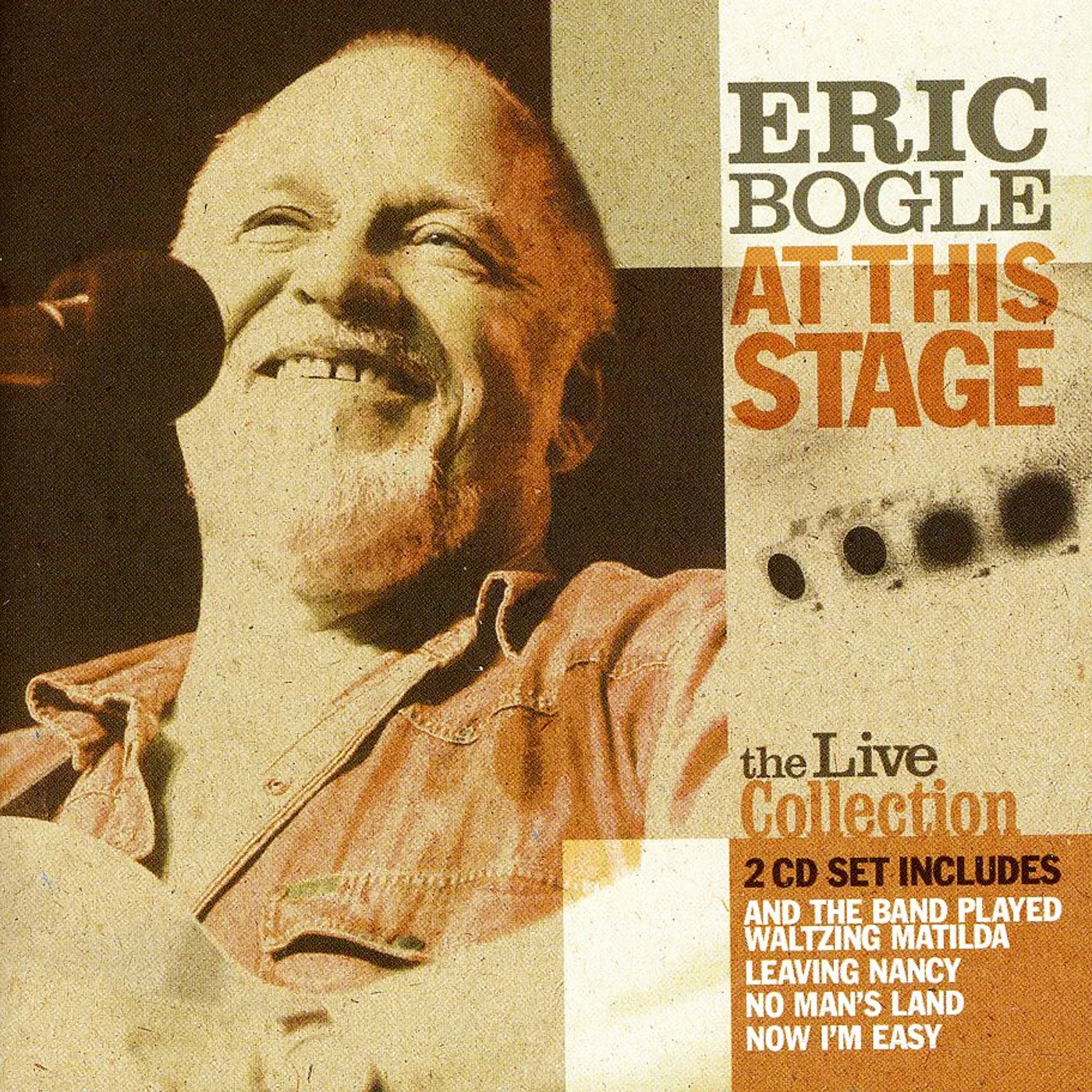 Eric Bogle AT THIS STAGE CD