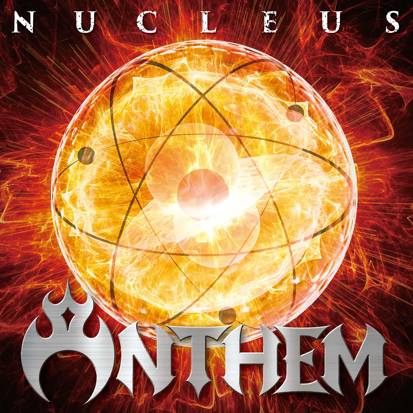 Anthem NUCLEUS CD
