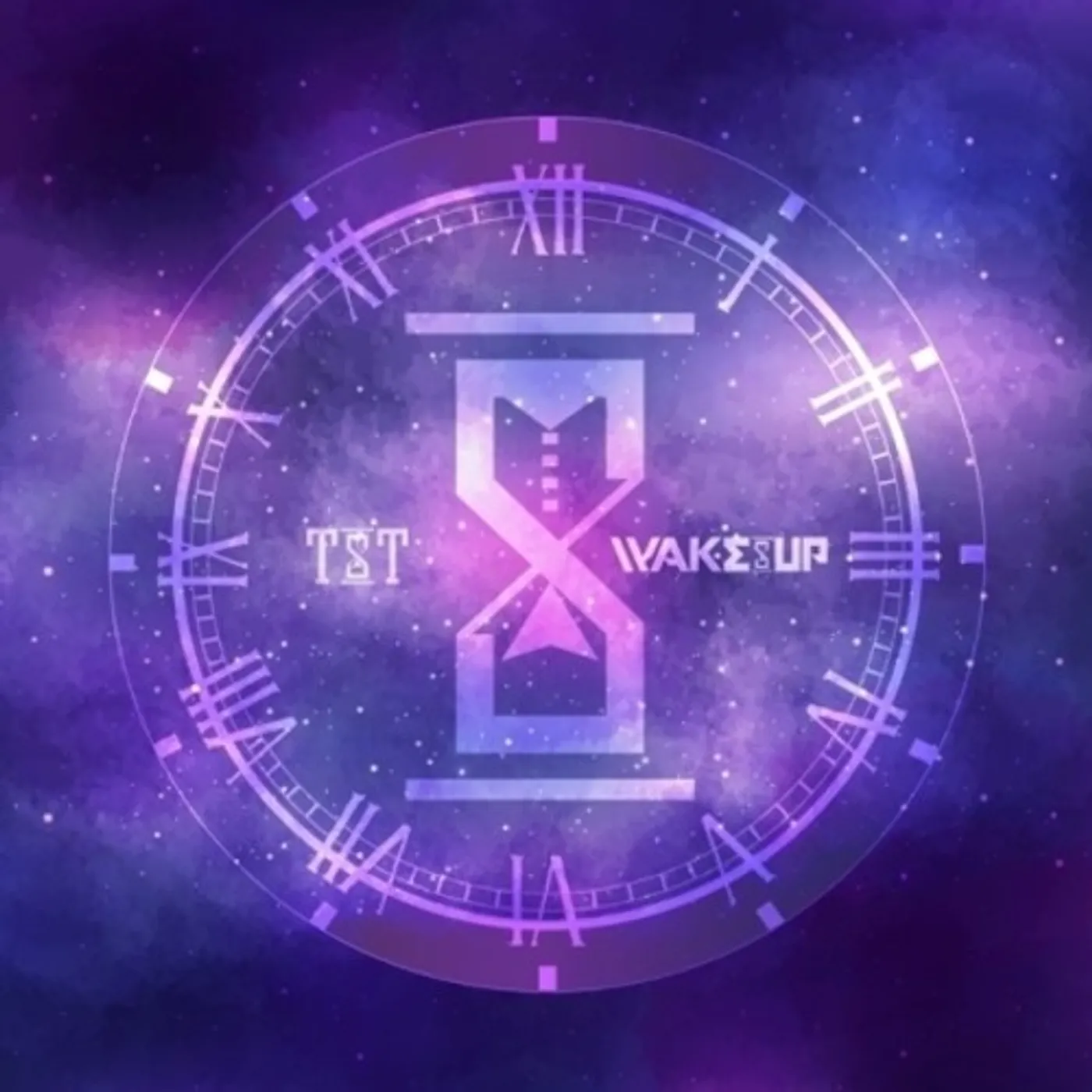 TST 3RD SINGLE ALBUM: WAKE UP CD