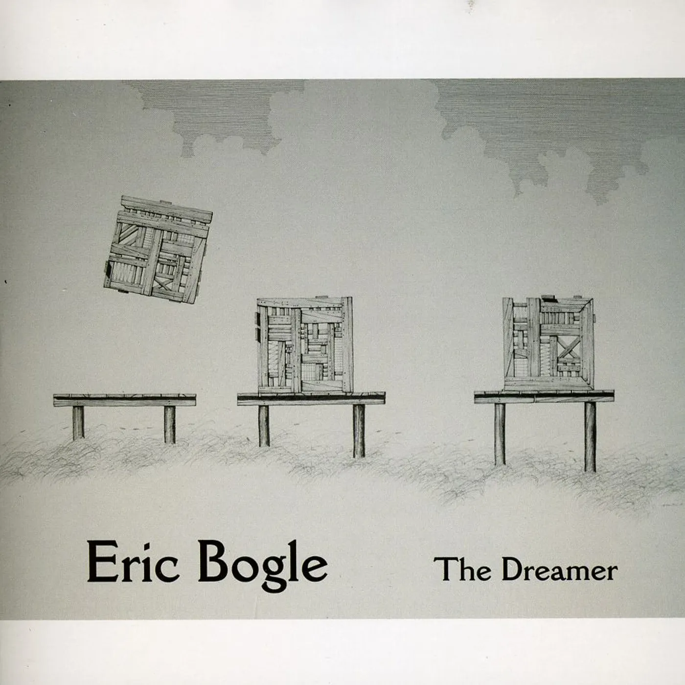 Eric Bogle DREAMER CD