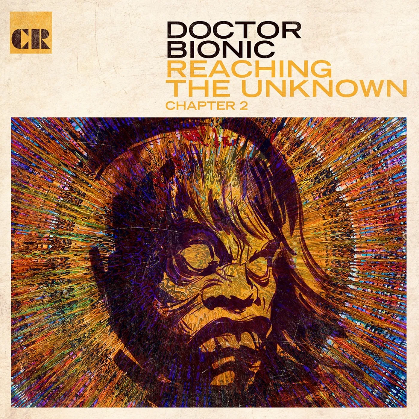 Doctor Bionic REACHING THE UNKNOWN: CHAPTER 2 Vinyl Record