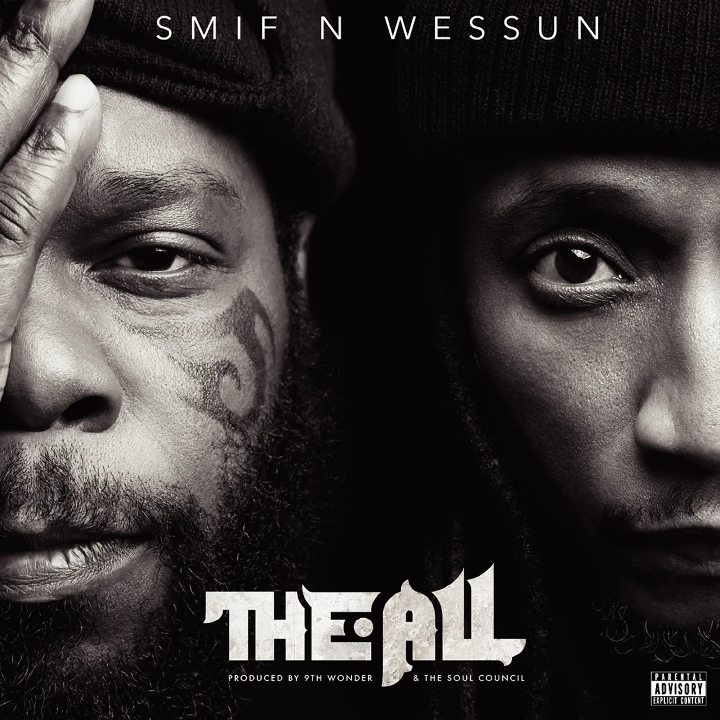 Smif-N-Wessun THE ALL CD