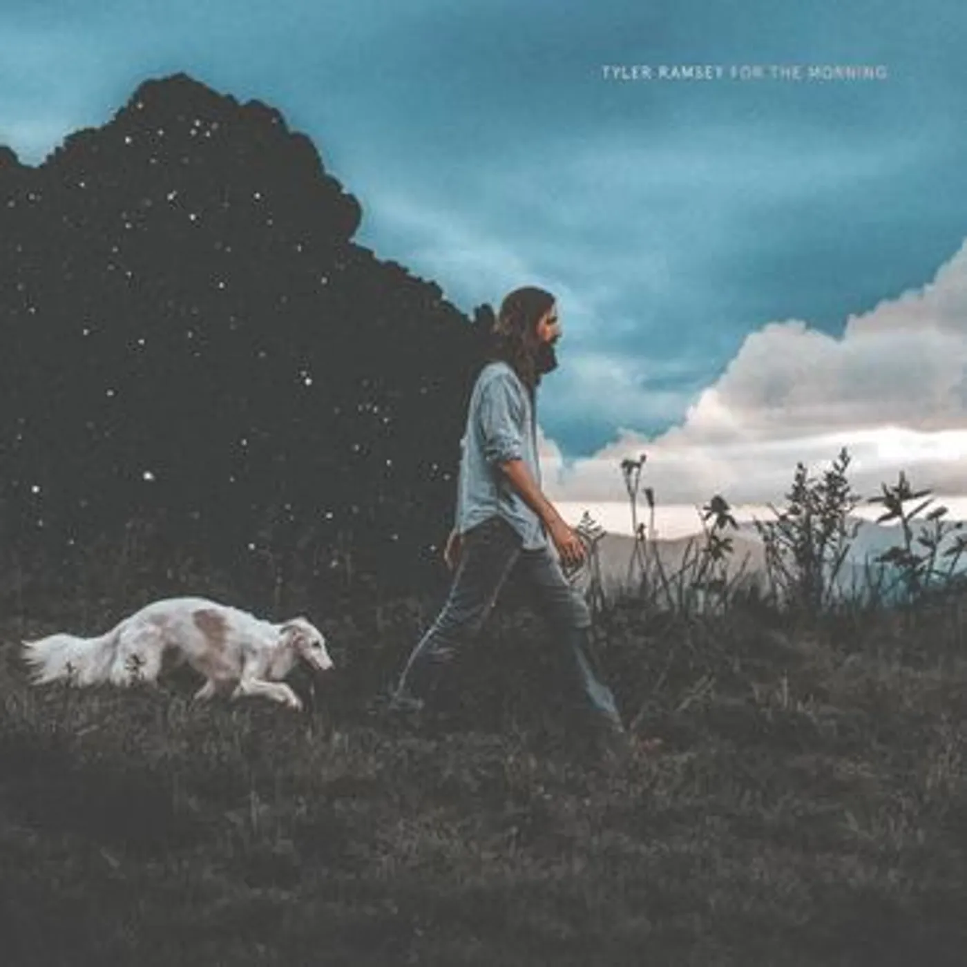 Tyler Ramsey FOR THE MORNING CD