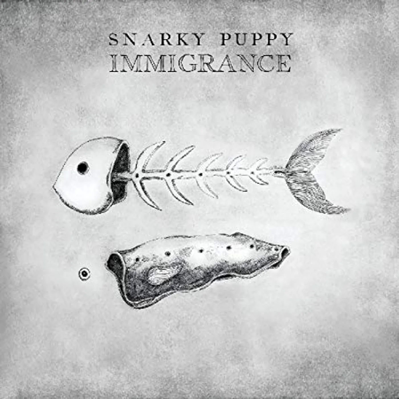 Snarky Puppy Immigrance Vinyl Record