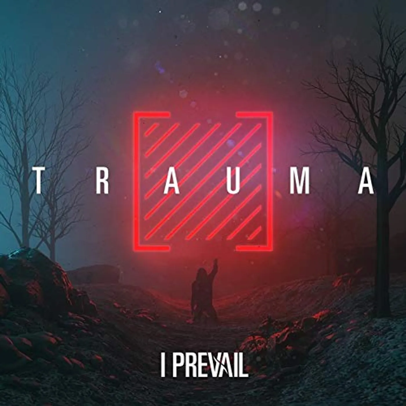 I Prevail TRAUMA CD