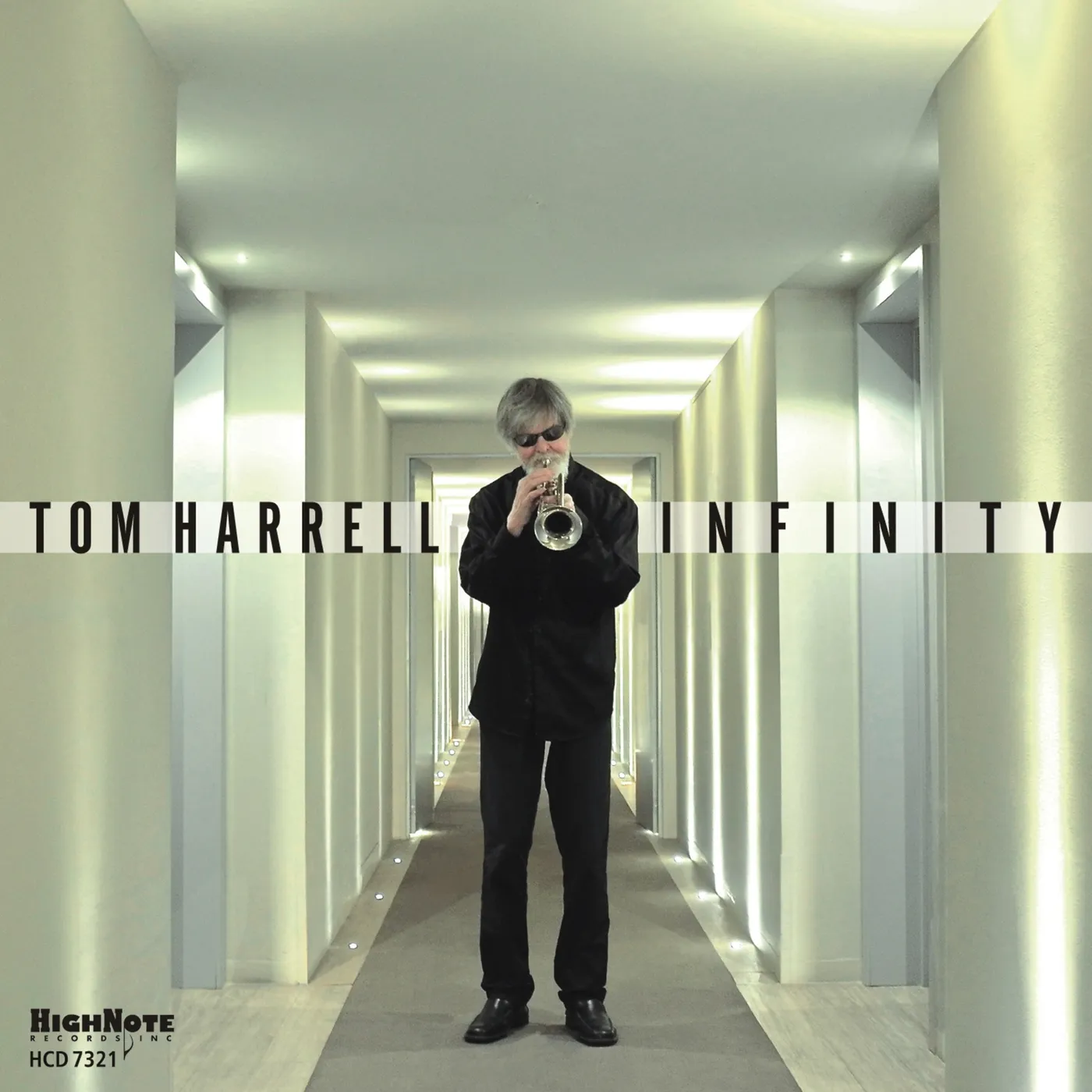 Tom Harrell INFINITY CD