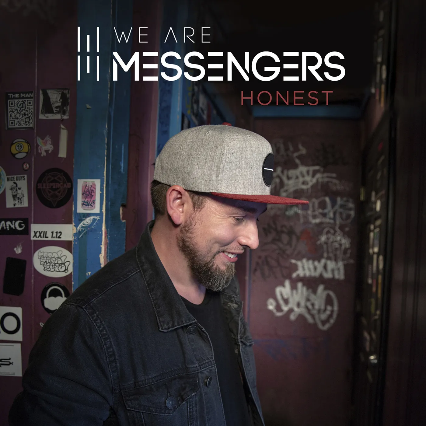 We Are Messengers HONEST CD