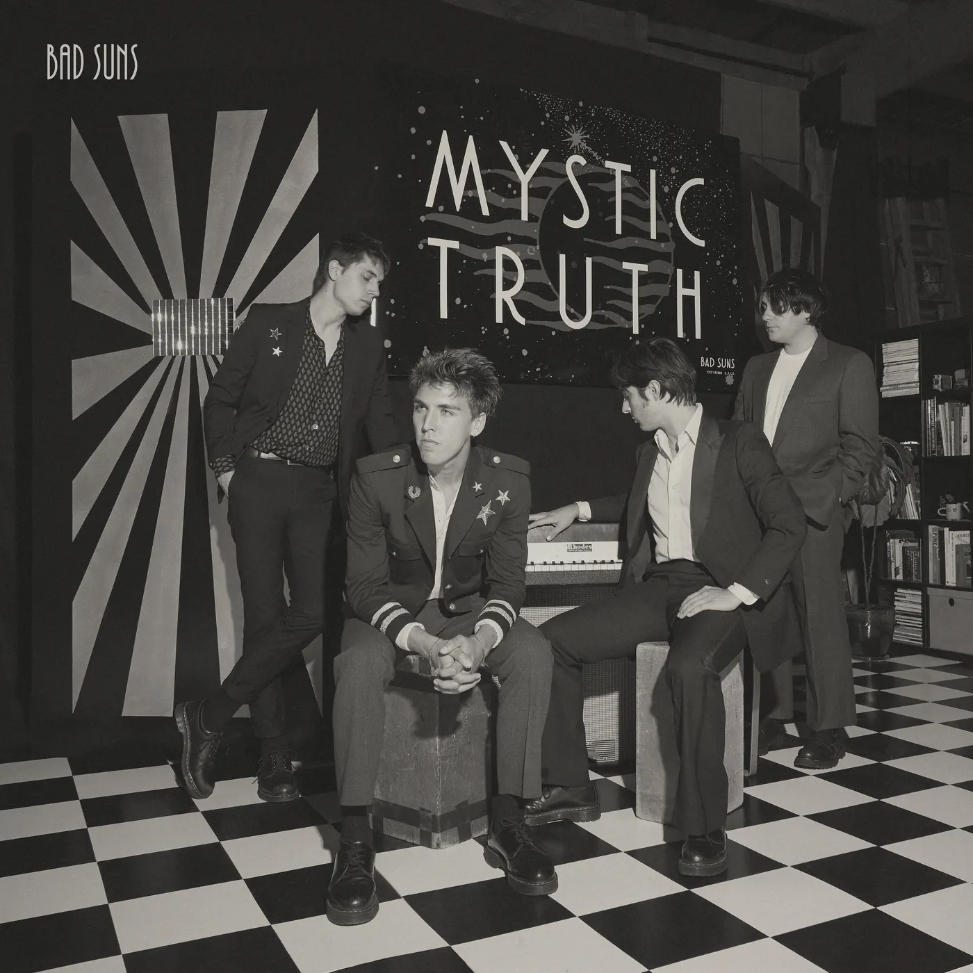 Bad Suns MYSTIC TRUTH CD