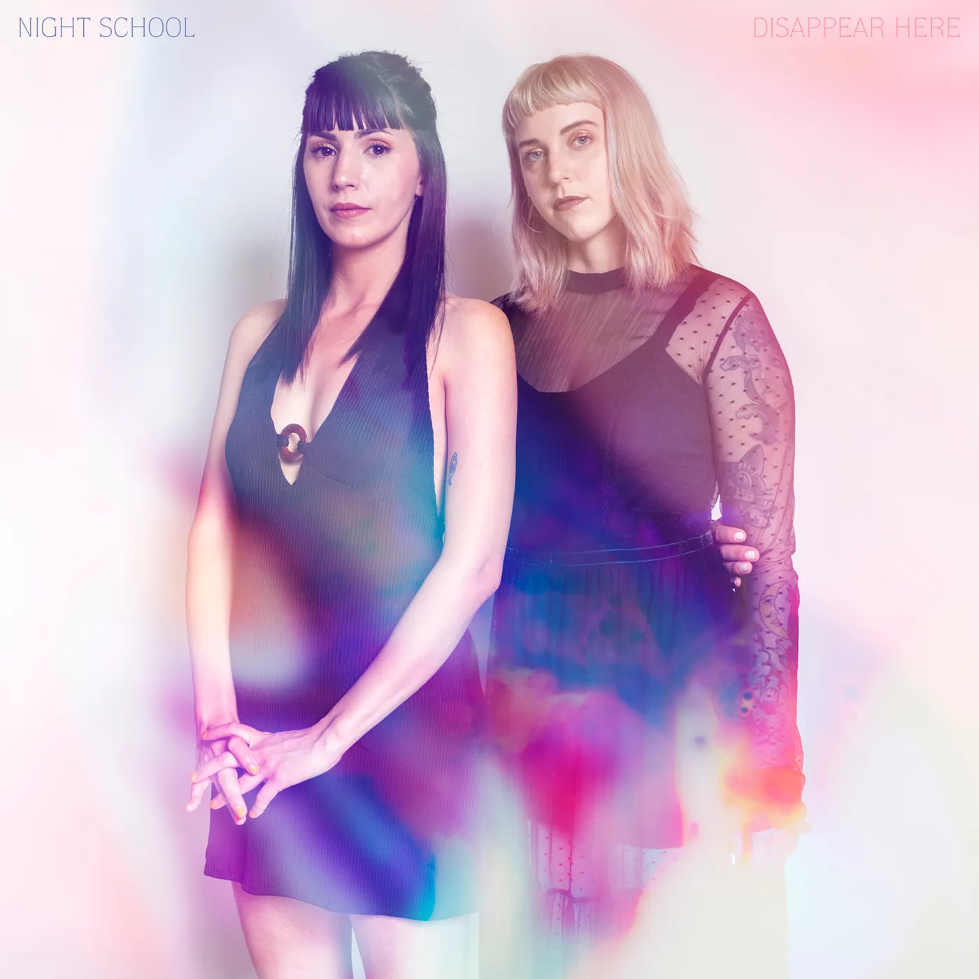 Night School Disappear Here Vinyl Record