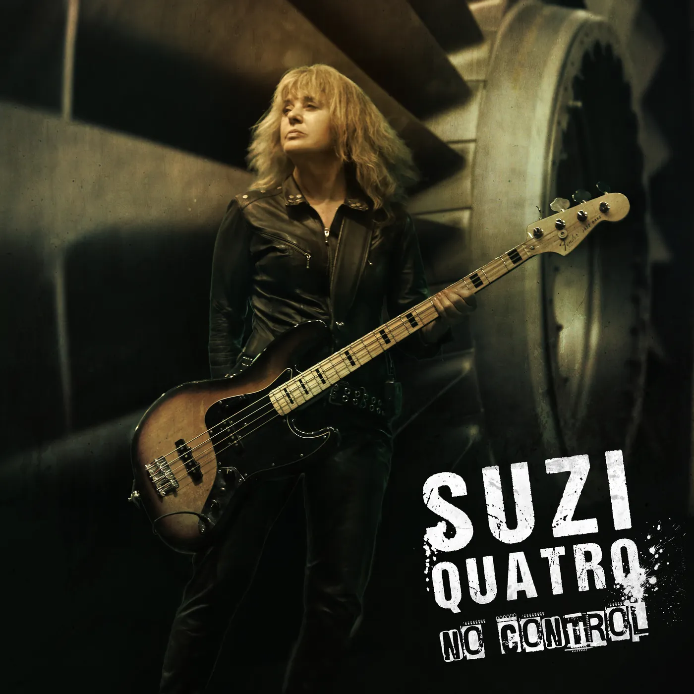 Suzi Quatro No Control Vinyl Record