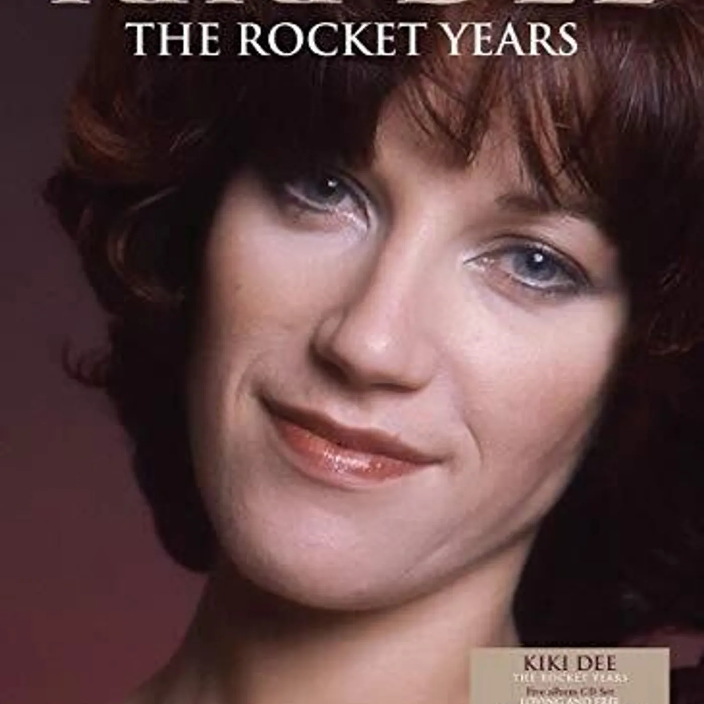 Kiki Dee ROCKET YEARS CD