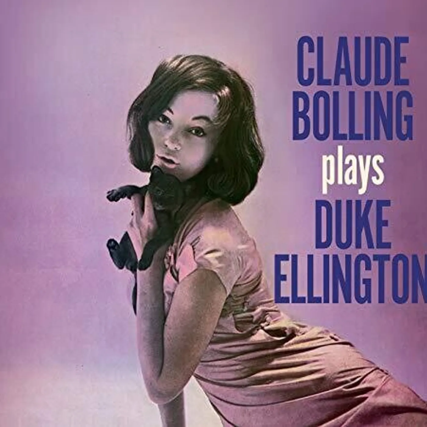 Claude Bolling PLAYS ELLINGTON CD