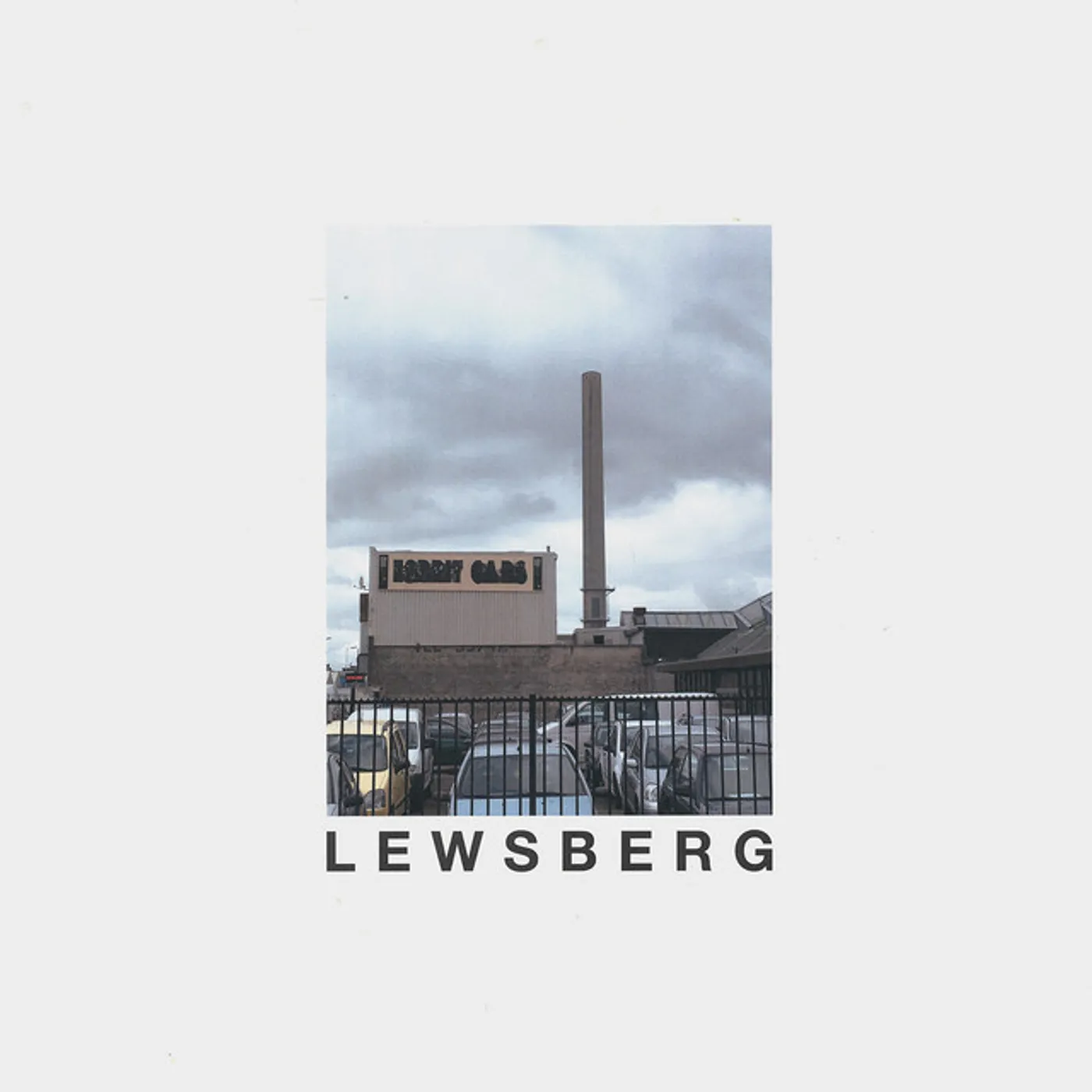 Lewsberg Vinyl Record