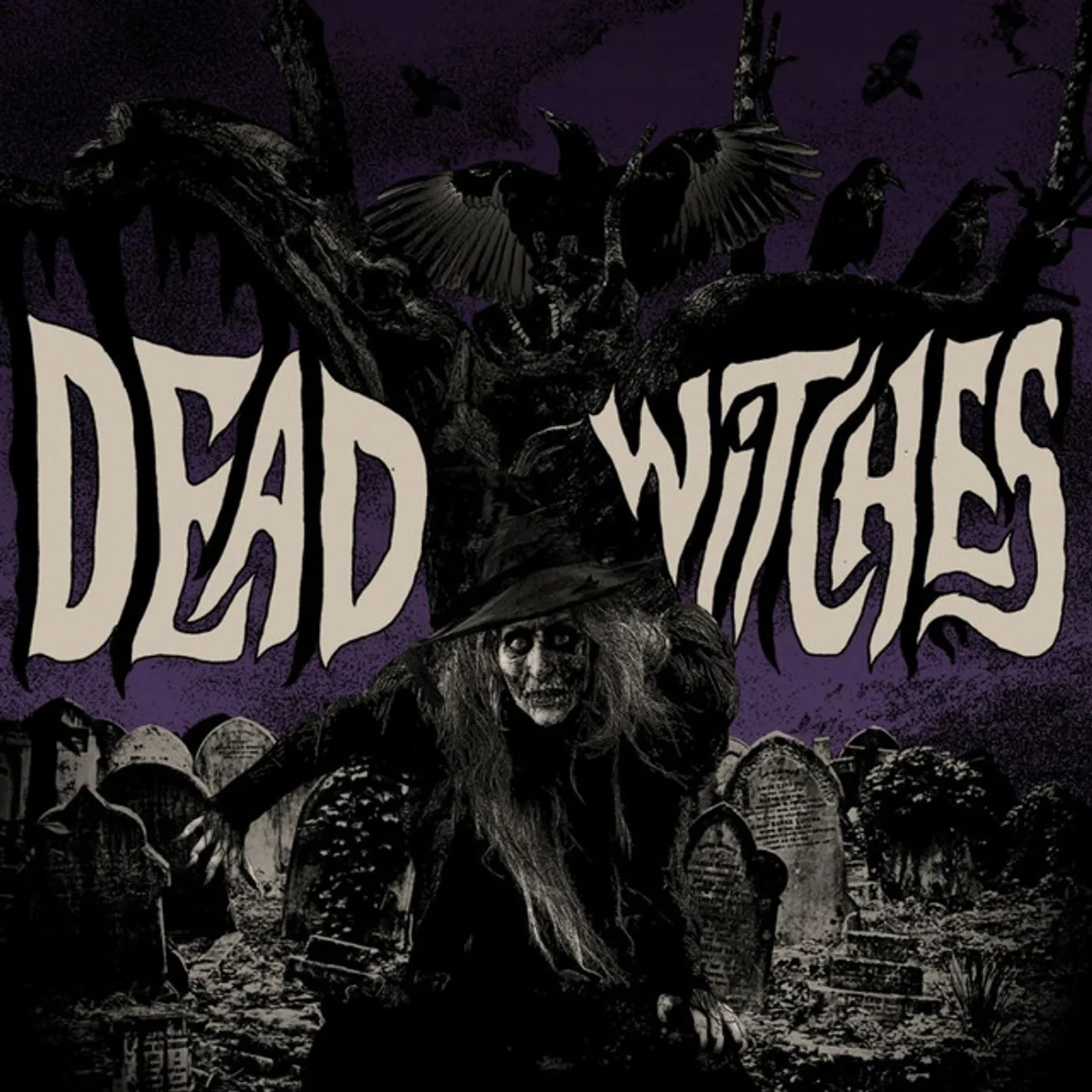 Dead Witches Ouija Vinyl Record