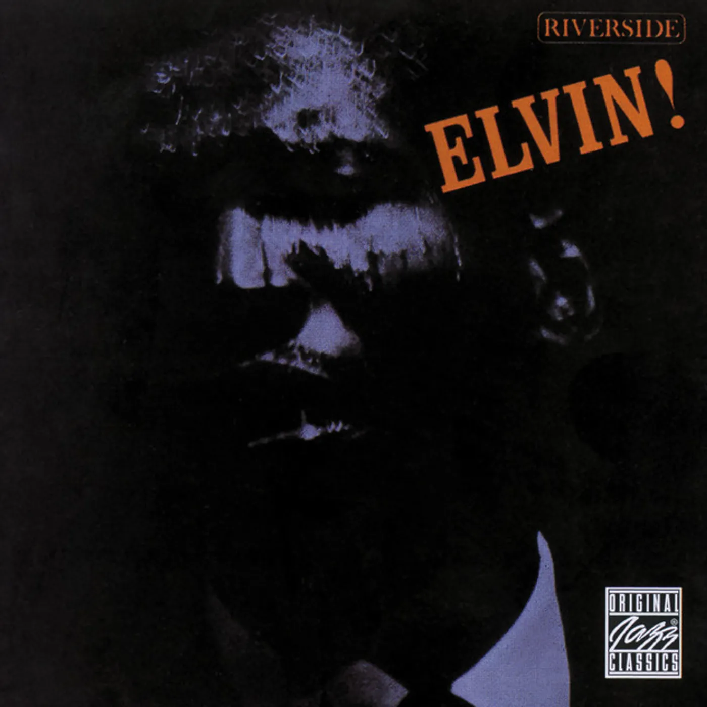 Elvin Jones ELVIN Vinyl Record