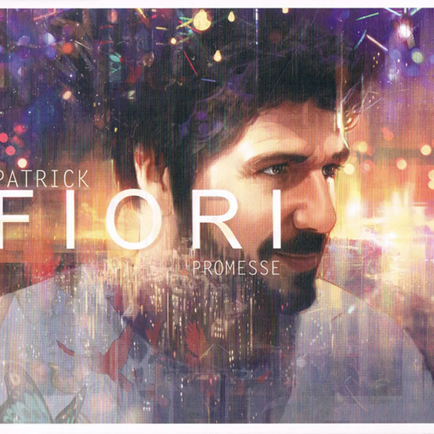 Patrick Fiori PROMESSE CD