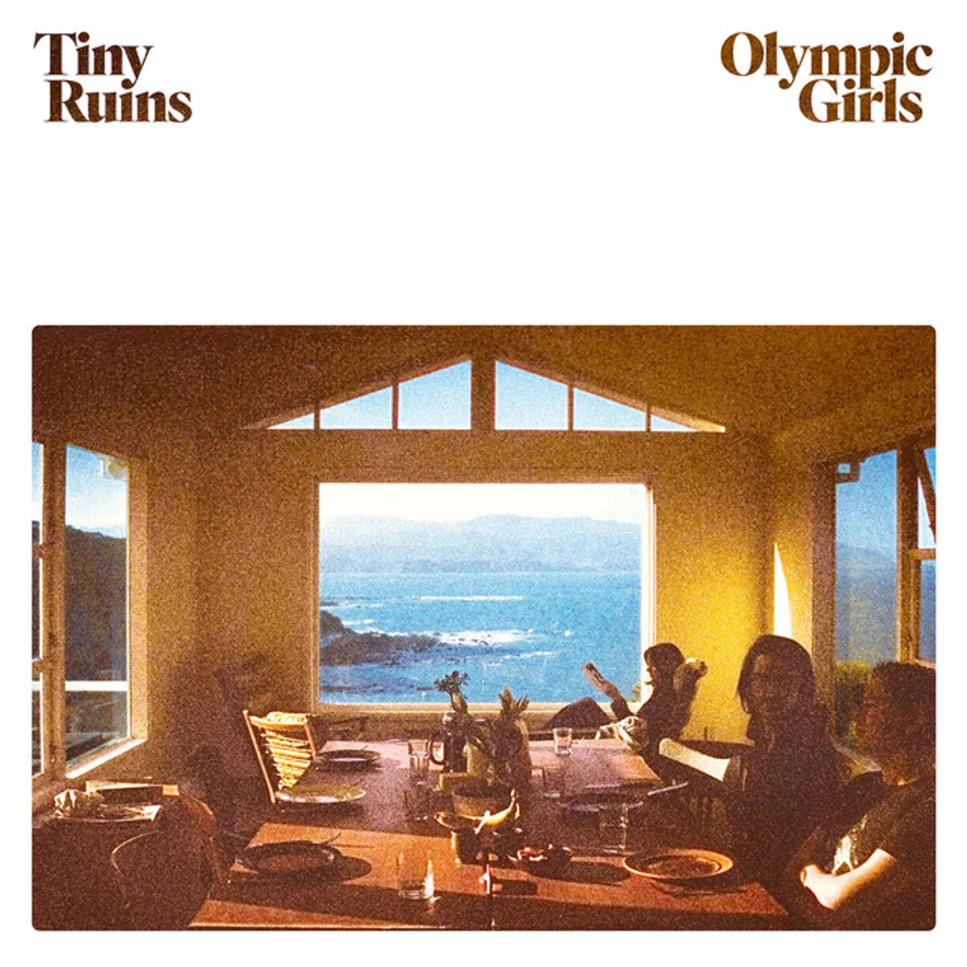Tiny Ruins Olympic Girls Vinyl Record