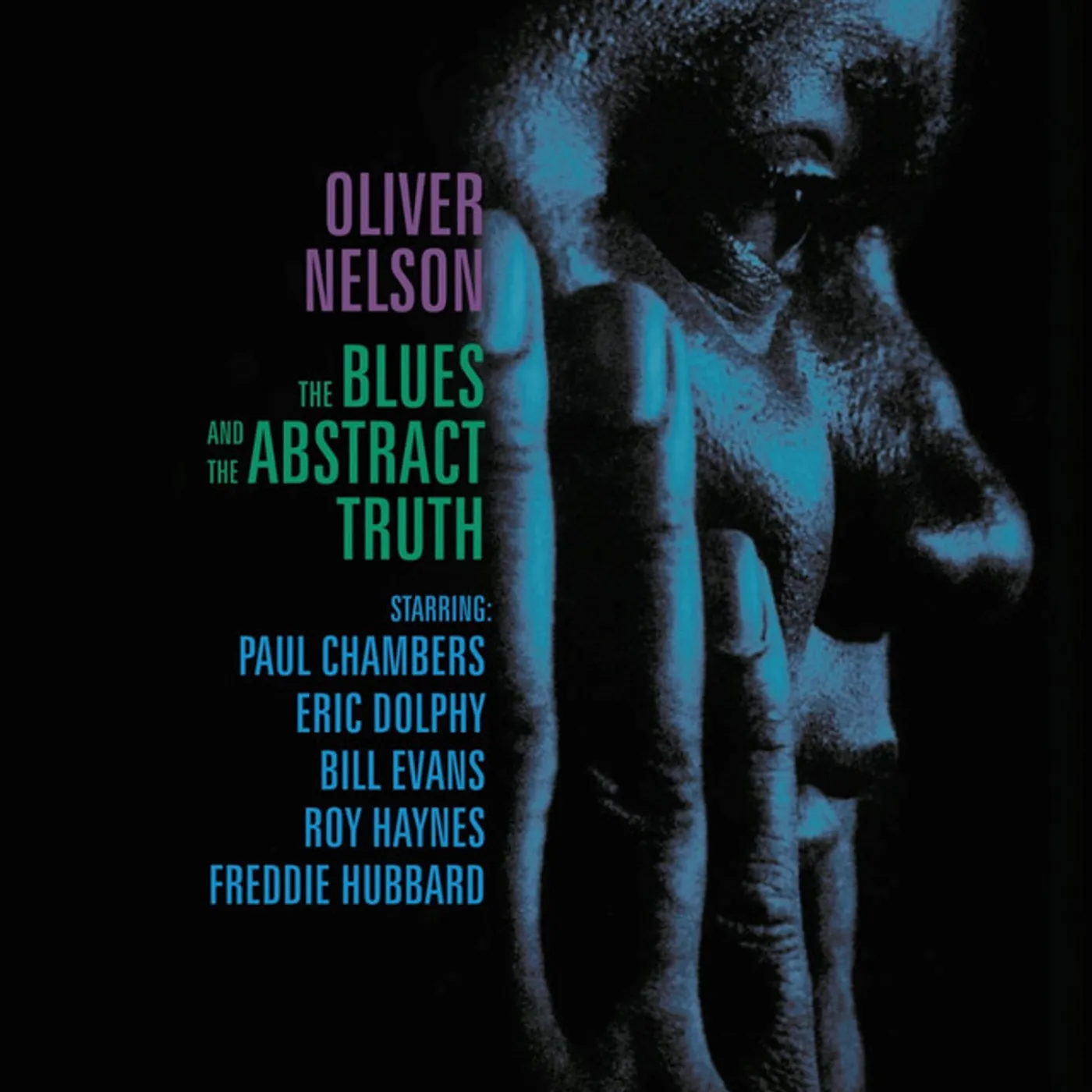 Oliver Nelson BLUES & THE ABSTRACT TRUTH Vinyl Record