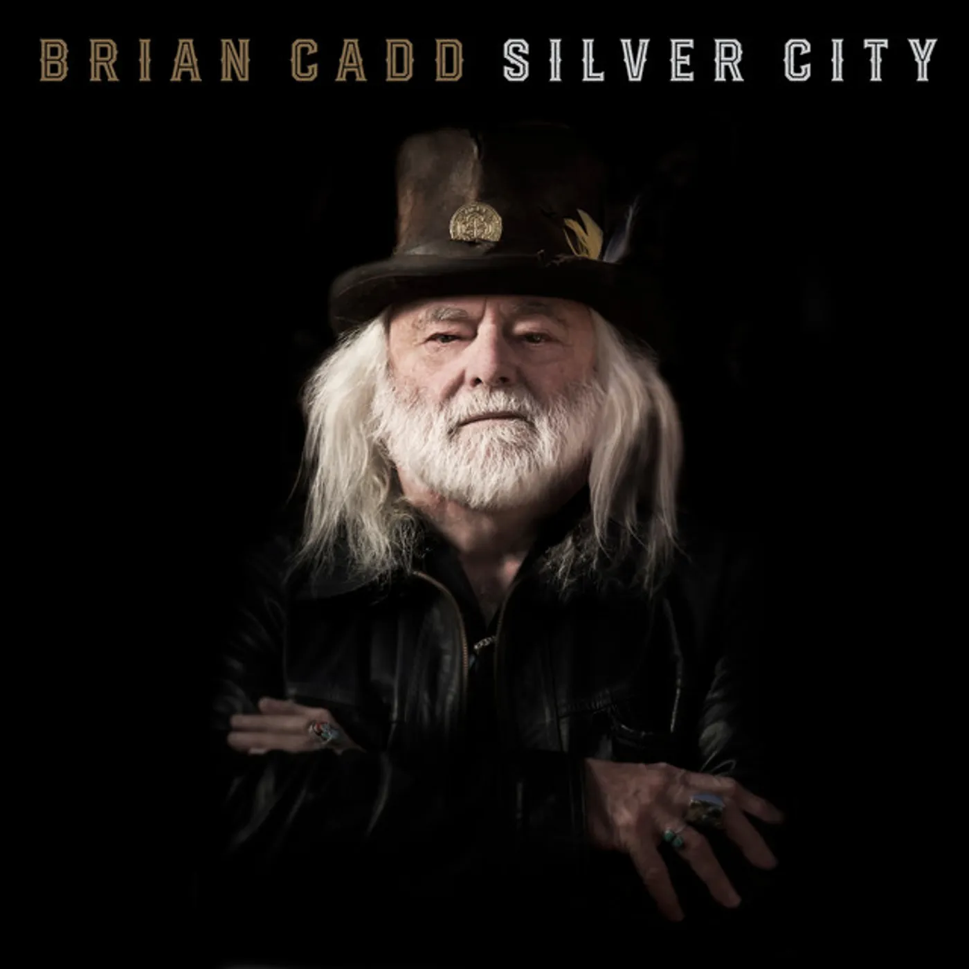 Brian Cadd SILVER CITY CD