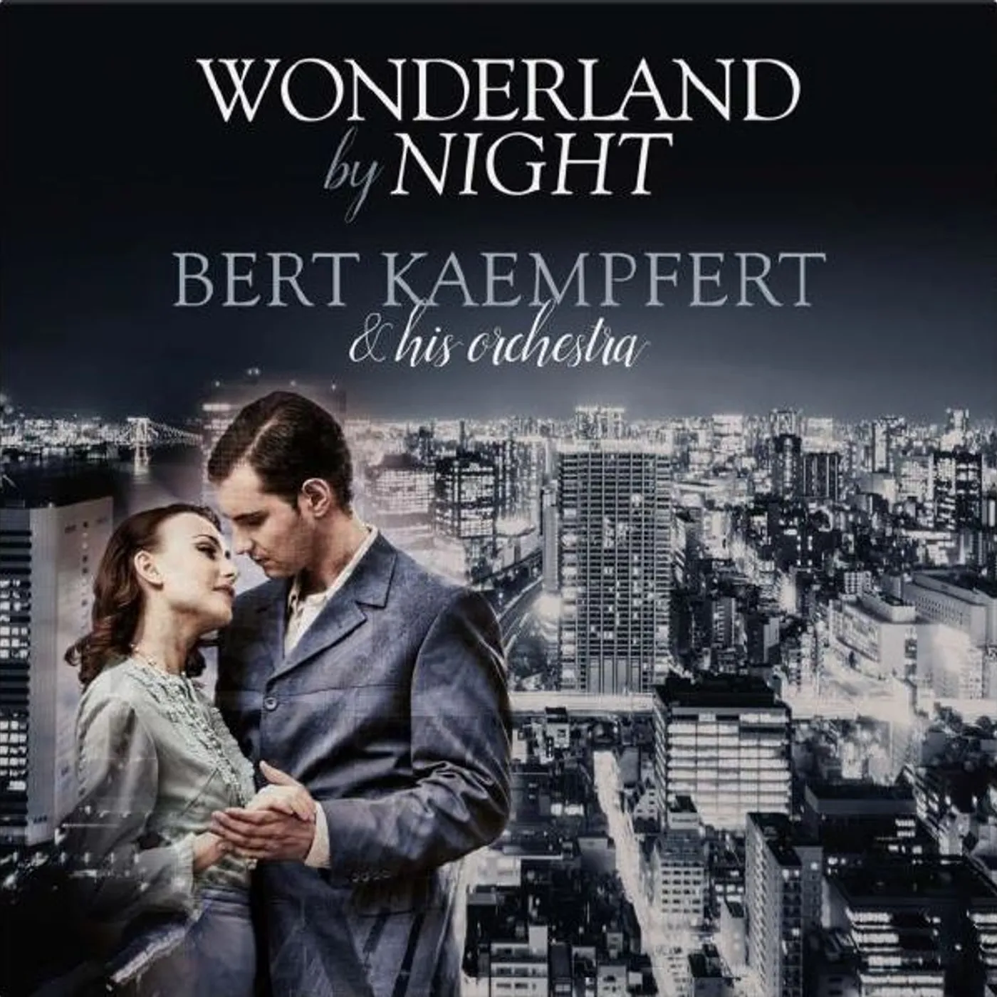 Bert Kaempfert Wonderland By Night Vinyl Record
