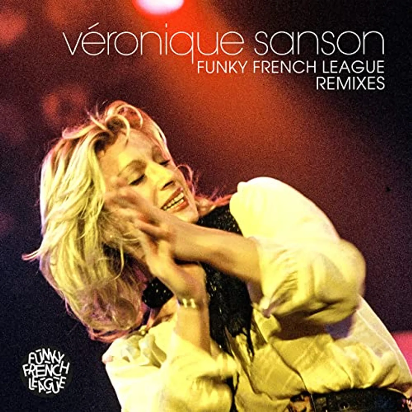 Véronique Sanson BERNARD'S SONG Vinyl Record