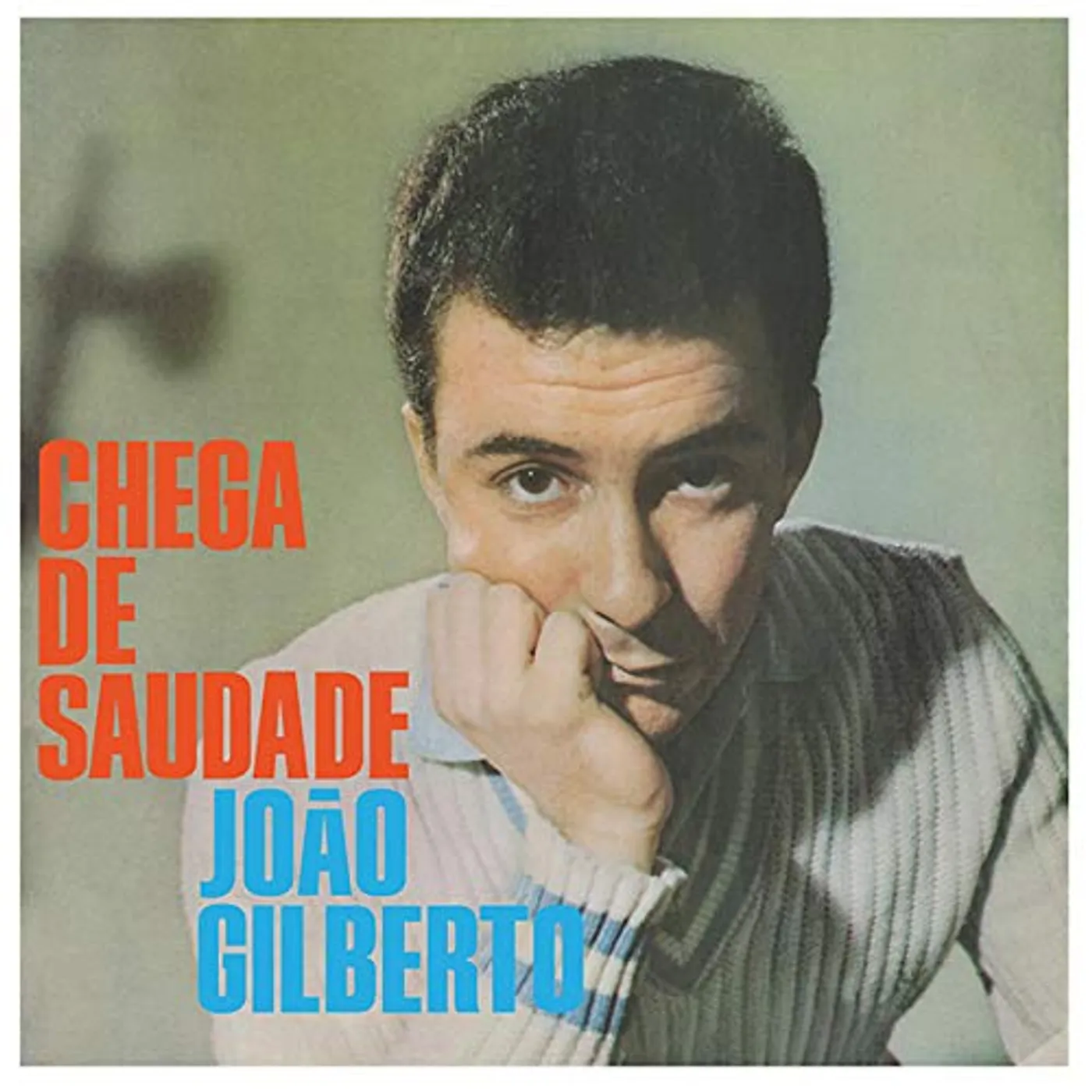 João Gilberto CHEGA DE SAUDADE (BONUS TRACKS) Vinyl Record - 180 Gram Pressing, Spain Release