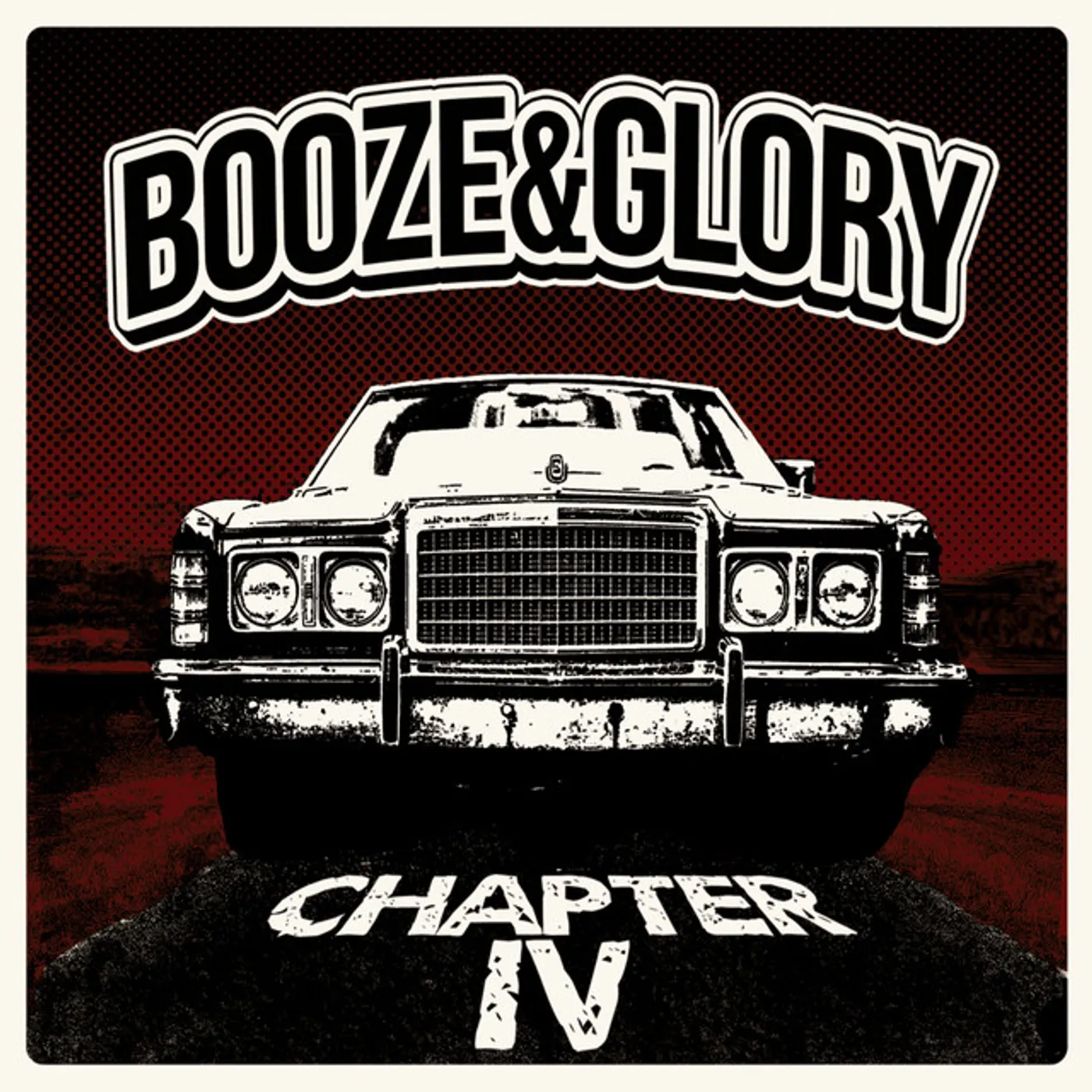 Booze & Glory Chapter IV Vinyl Record