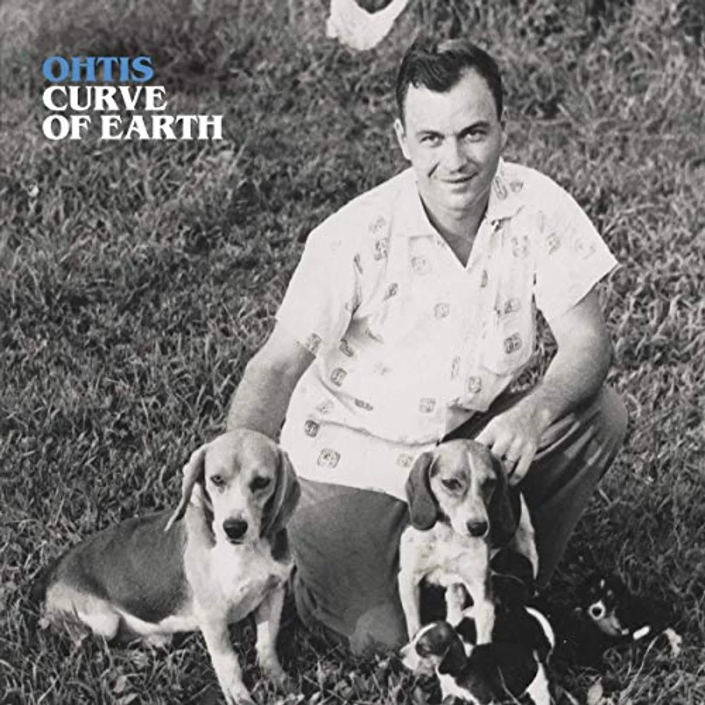 Ohtis Curve of Earth Vinyl Record