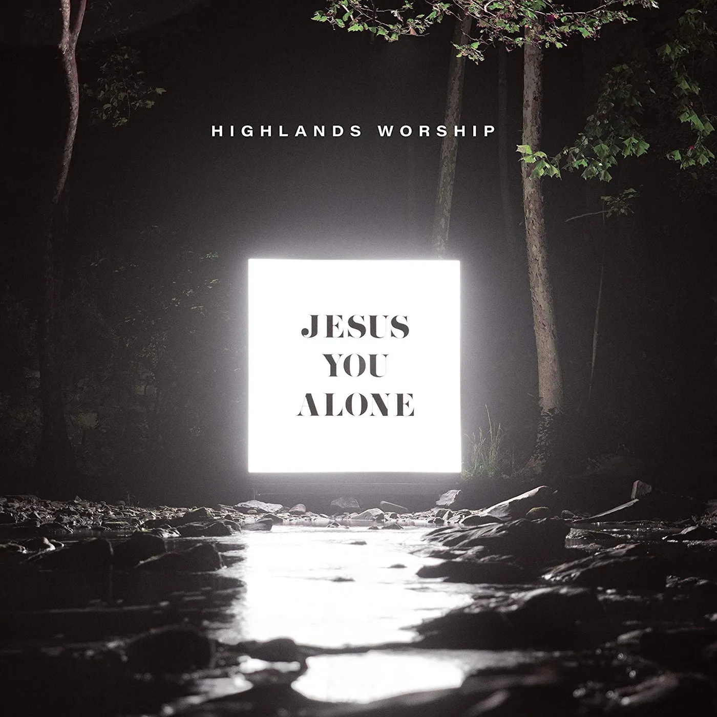 Highlands Worship JESUS YOU ALONE CD