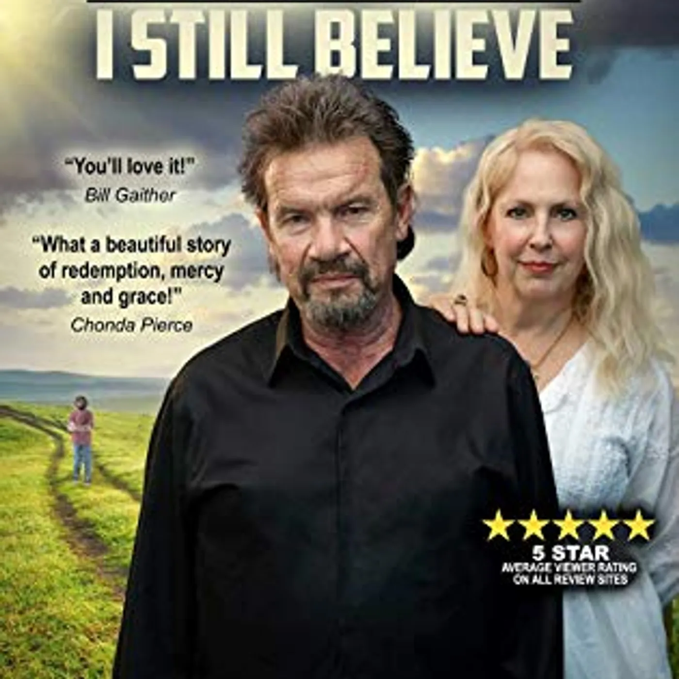 Russ Taff I STILL BELEIVE DVD