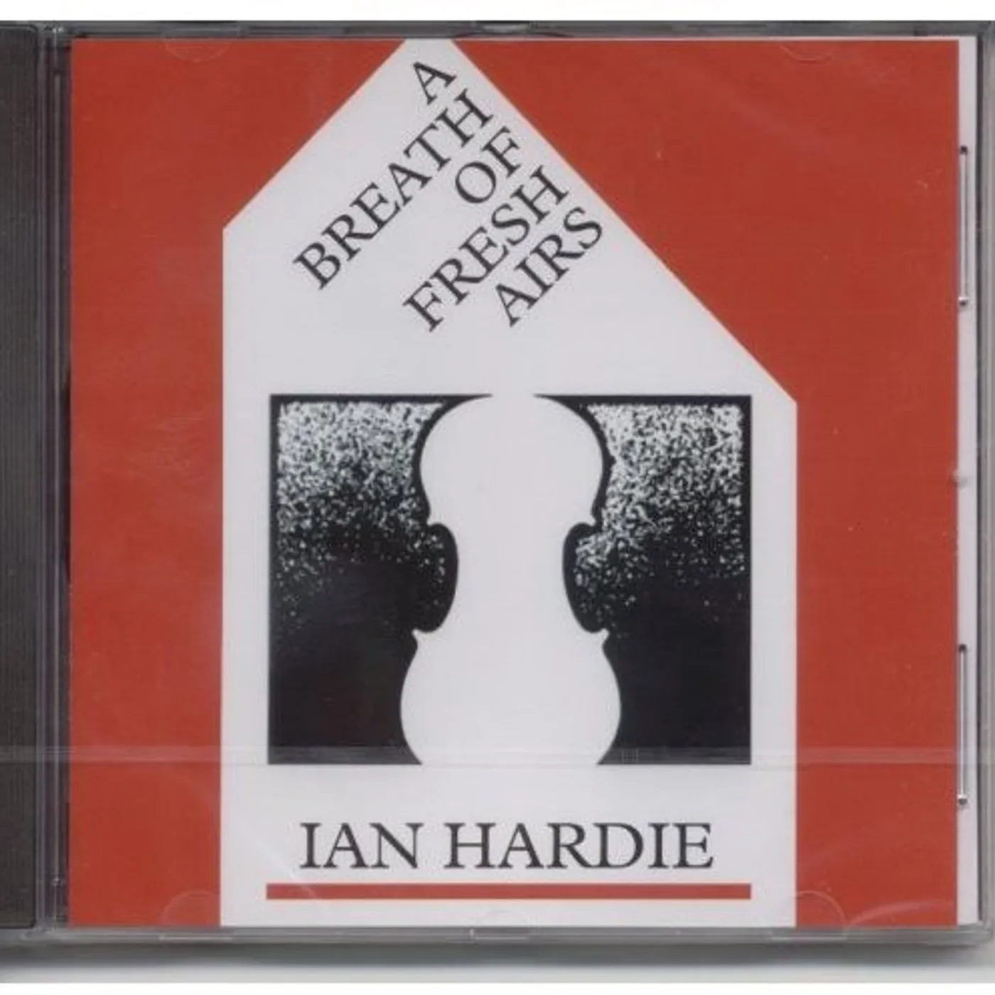 Ian Hardie BREATH OF FRESH AIRS CD