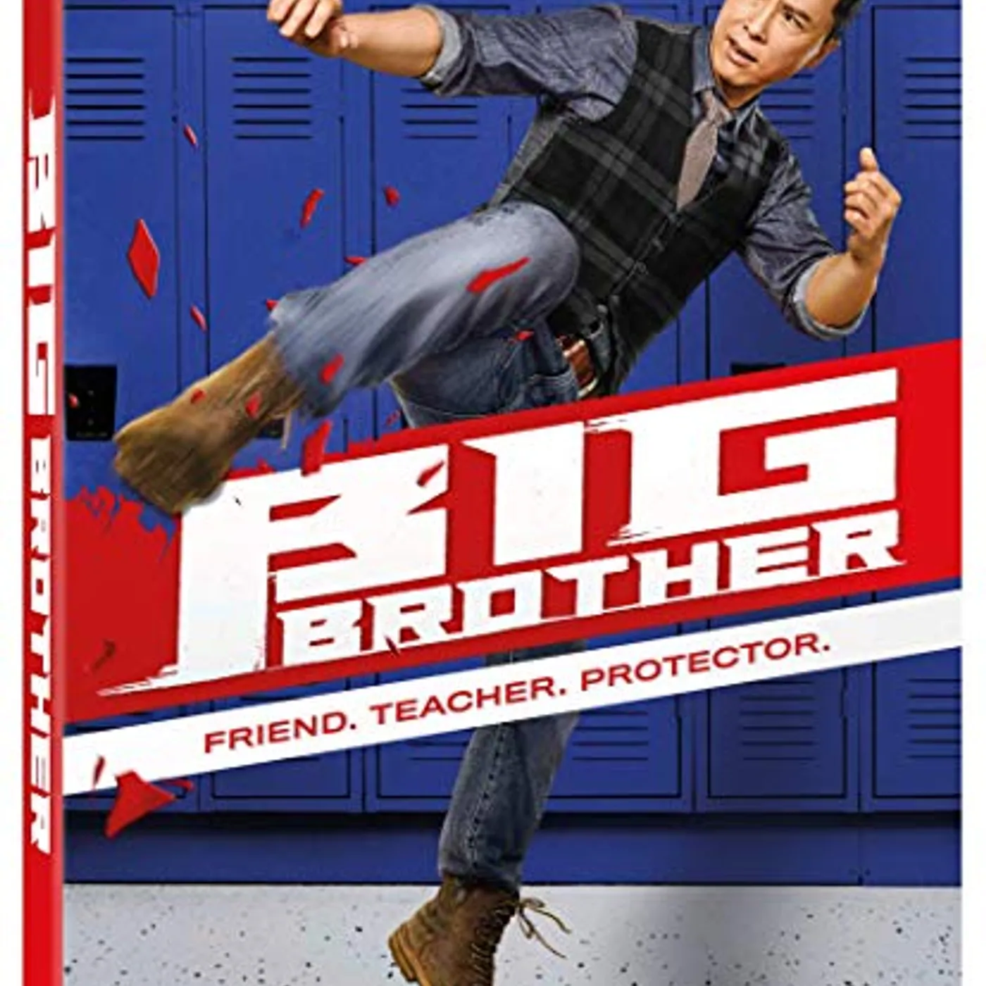 BIG BROTHER DVD