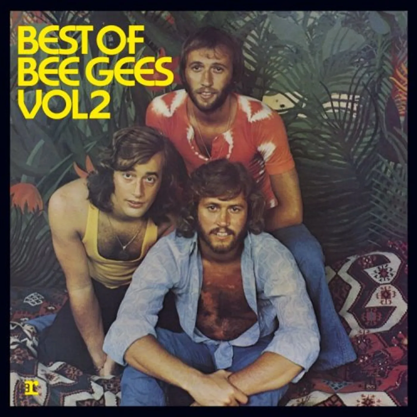 BEST OF BEE GEES 2 CD